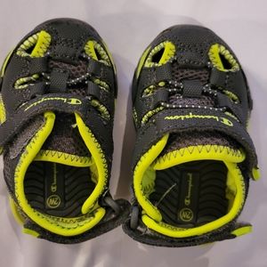 Baby Columbia Sandals